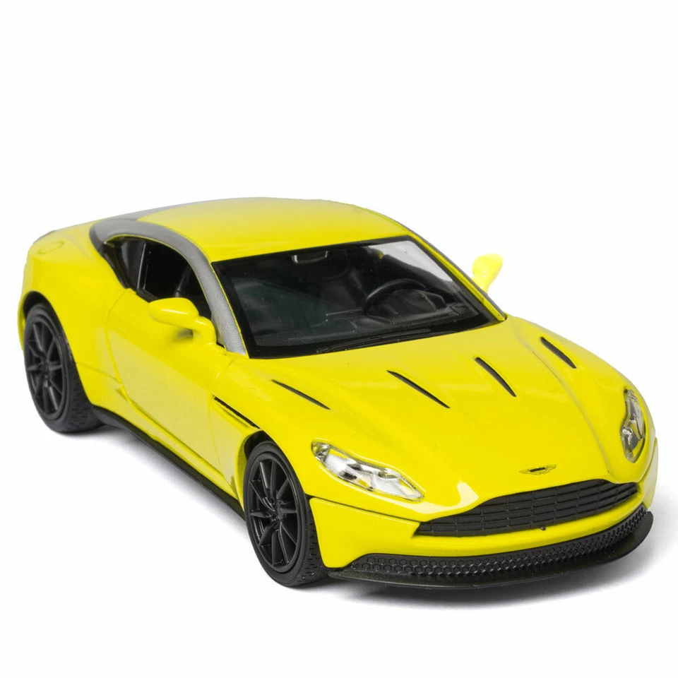 1/32 Aston Martin DB11 AMR Cupé Modelo Coche Diecast Vehículo de Juguete Colección de Regalo Foto 4 de 4