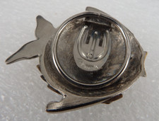 BESPORTBLE 2er Set Vintage Pullover Clips - Retro Strickjackenverschluss In Antik Bronze