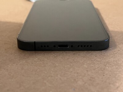 Apple iPhone 12 pro 128GB - Pacific Blue Unlocked (CDMA + GSM