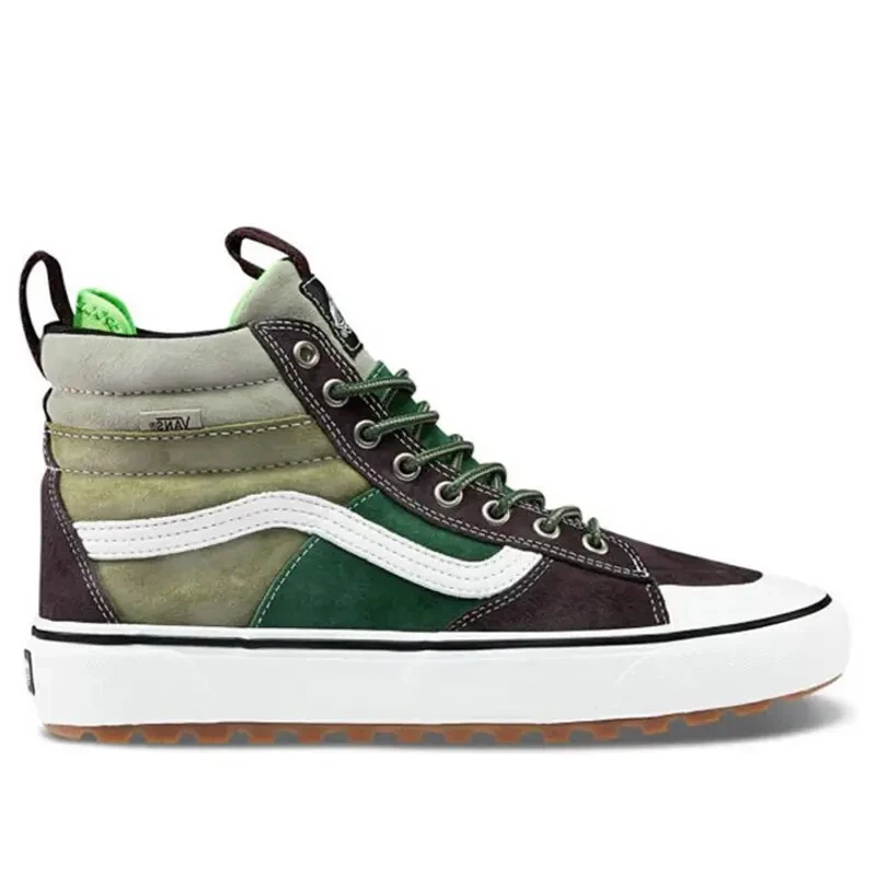 Vans Sk8 Hi MTE Mens Shoes NEW Size 11 COFFEE BEAN LIZARD Winter Sk8 Hi Tops