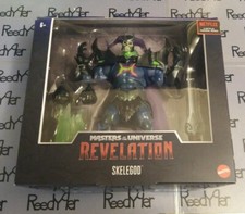 Masters of the Universe SKELEGOD 7" Masterverse Revelation SKELETOR evil MOTU