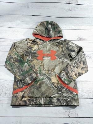 youth realtree hoodie
