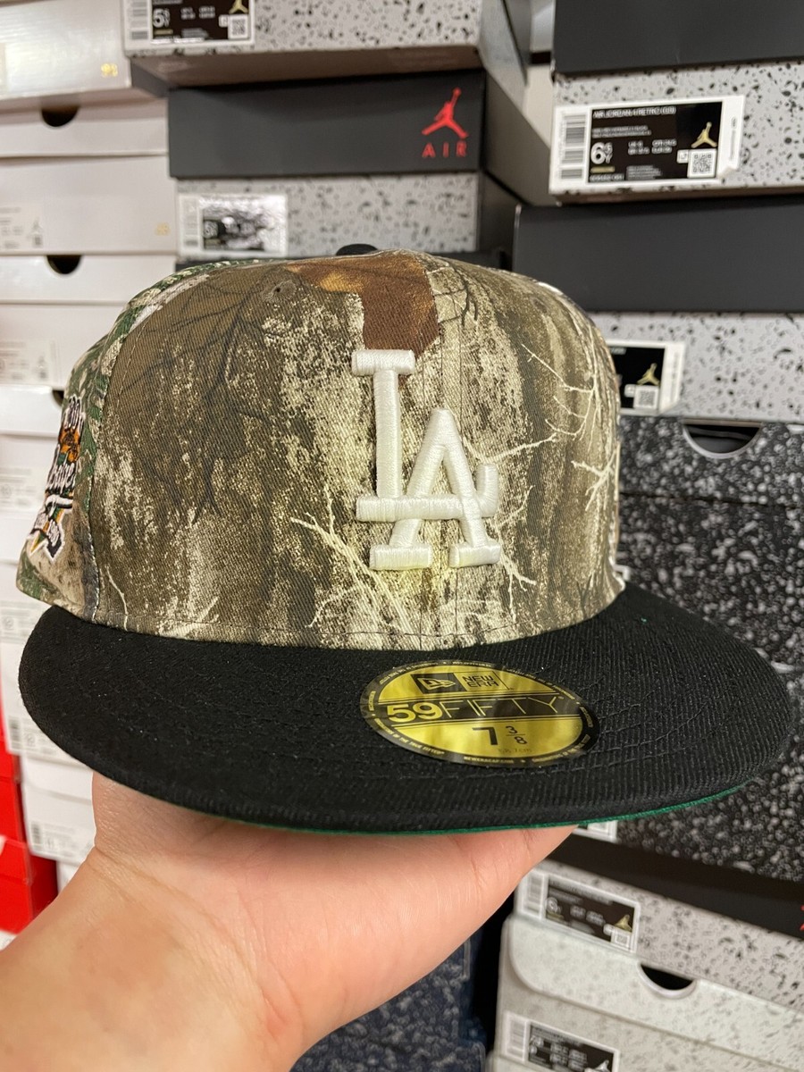 帽子 GAME NEWERA LosAngeles Dodgers 7 3/8 LA Dodgers New Era 59Fifty 7 3/8 Fitted Hat Logo Splash Baby