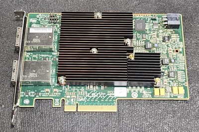 LSI Logic H5-25520-00 LSI Logic Controller Card H5-25520-00 9300-16e Single