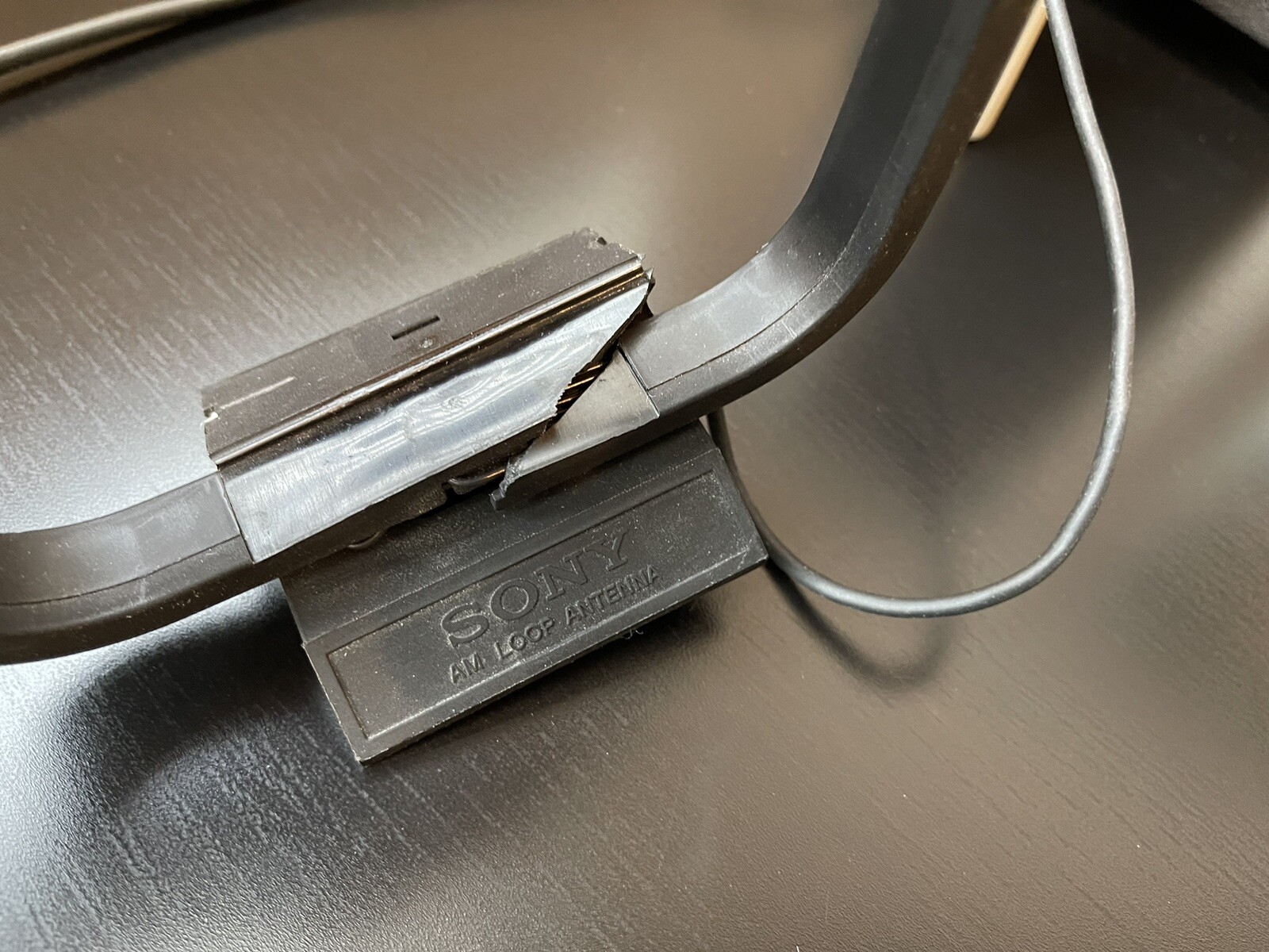 Sony CMTEX1 HiFi CD Player Stereo System with Remote Tested And