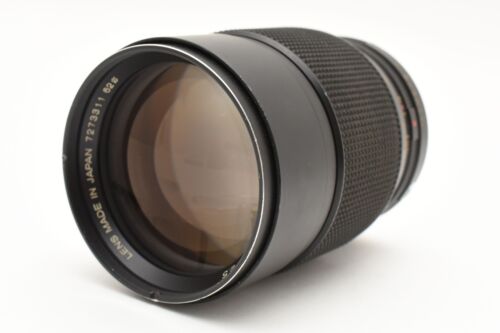 【Excellent5+】KONICA HEXANON AR LENS 135mm F2.5 - Picture 2 of 12