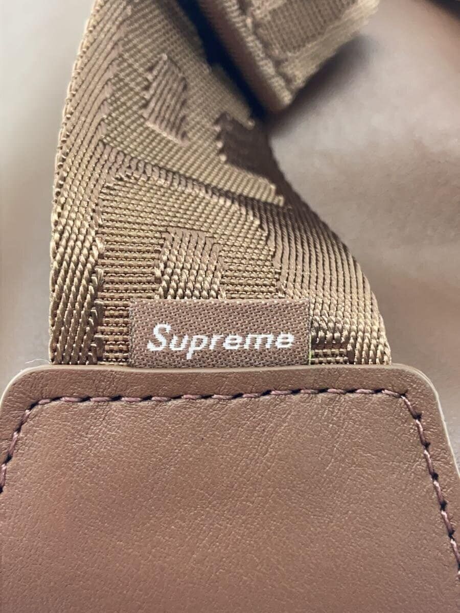 Supreme Shoulder Bag 24FW Leather Waist Brown Used | eBay Supreme Shoulder Bag 24FW Leather Waist Brown Used | eBay