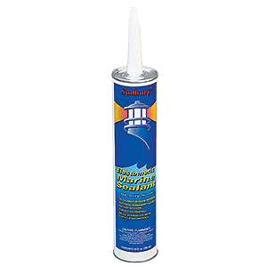 Sudbury 300 Elastomeric Marine Sealant - 10oz Cartridge - White - Bild 1 von 1