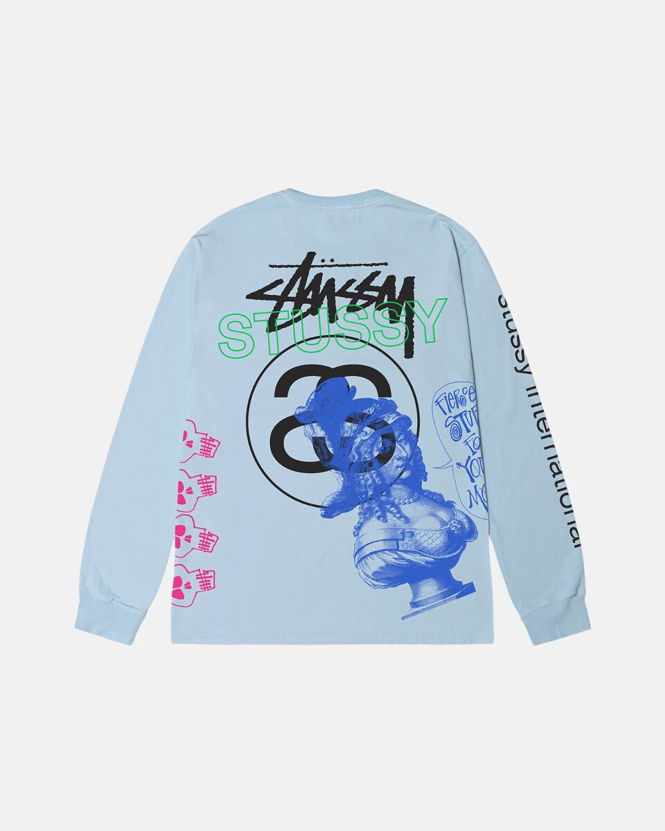 StUSSY TEST STRIKE PIGMENT DYED LS TEE | eBay StUSSY TEST STRIKE PIGMENT DYED LS TEE | eBay