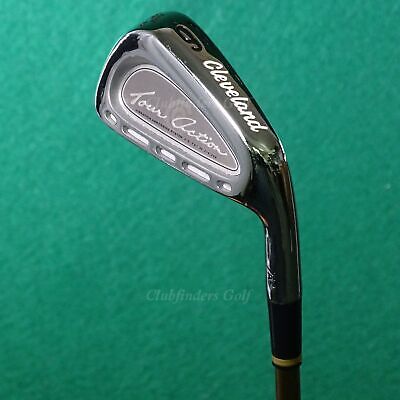 Cleveland Tour Action TA2 Single 6 Iron TA7 Graphite Stiff Cleveland Tour Action TA2 Single 6 Iron TA7 Graphite Stiff