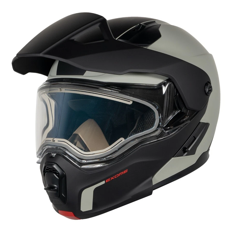 Ski-Doo Exome Sport Radiant Helmet (DOT) 929037 - Image 2 of 4
