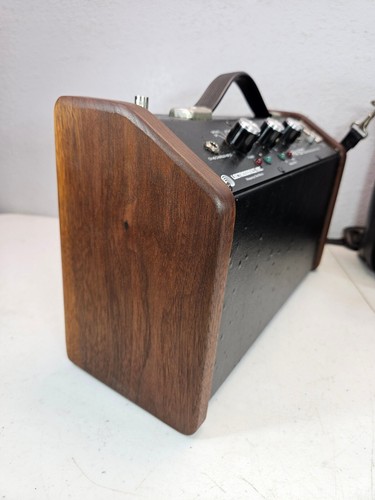 LECTROSONICS FM870 WIRELESS SOUND SYSTEM + WIRELESS MIC (VINTAGE) VIDEO DEMO! 🎥 - Picture 17 of 24