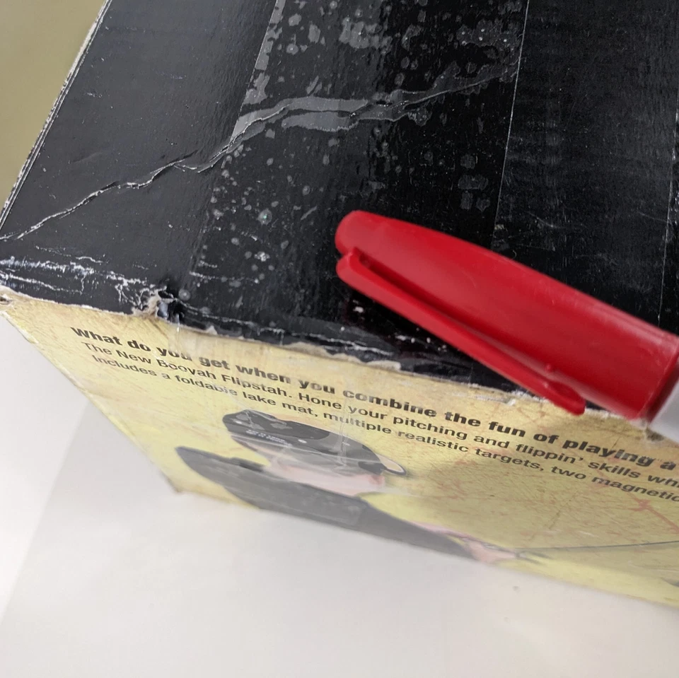 Booyah Flipstah aprende a voltear y lanzar como un juego de pesca profesional Foto 3 de 4