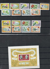 Romania 1961 CENTENAR  GRADINA BOTANICA    SET  + MINISHEET MNH