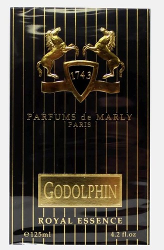 Godolphin Eau de Parfum For Men 4.2oz/125ml New In Box