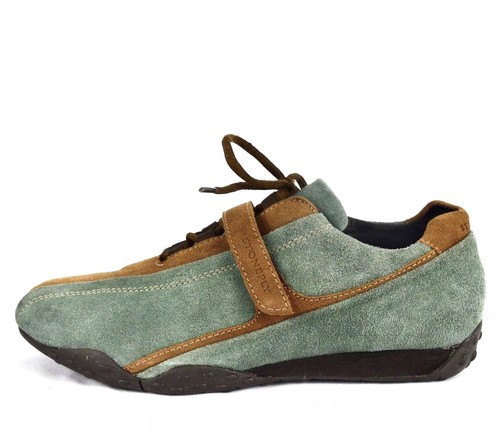 Stonefly Vera Pelle Mujer Cuero de Gamuza Zapatos para Exterior Talla 9,5-10 EUR 41 - Imagen 5 de 10