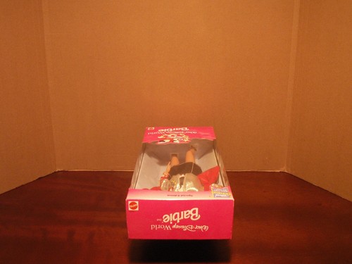Barbie Disneyland Resort Vacation (4 Puppen Set) & Barbie Disney World NRFB - Bild 7 von 10