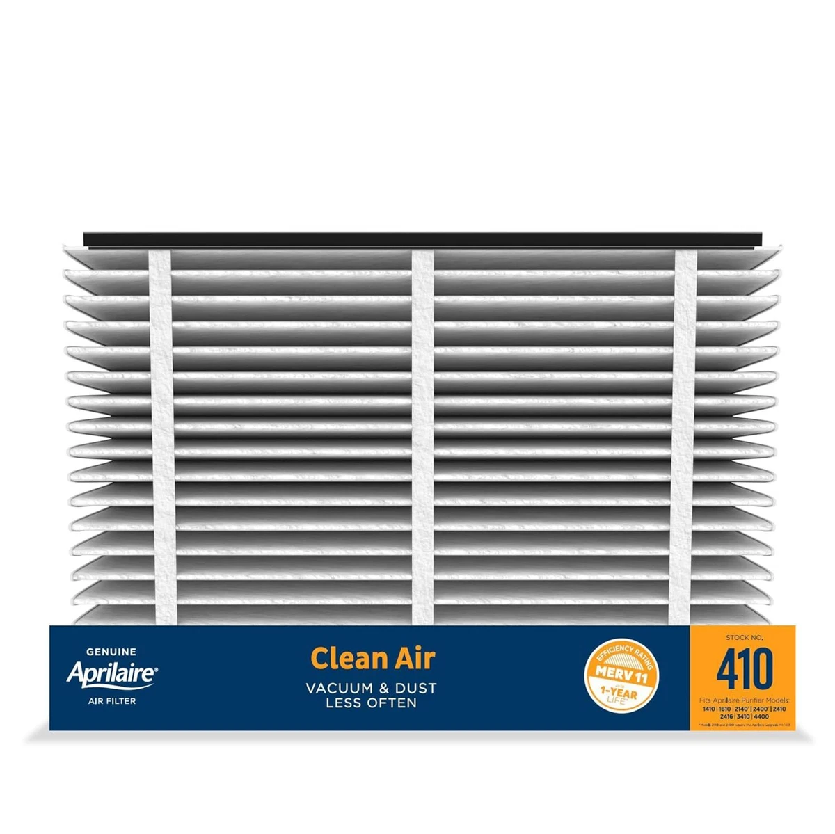 AprilAire 410 Replacement Filter for AprilAire Whole House Air