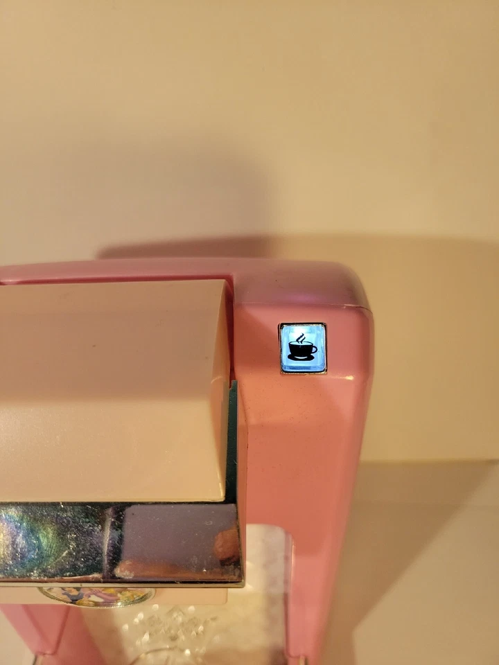 Juego de Cafetera Gourmet Real Estilo Princesa Disney Luz y Sonido Foto 4 de 4
