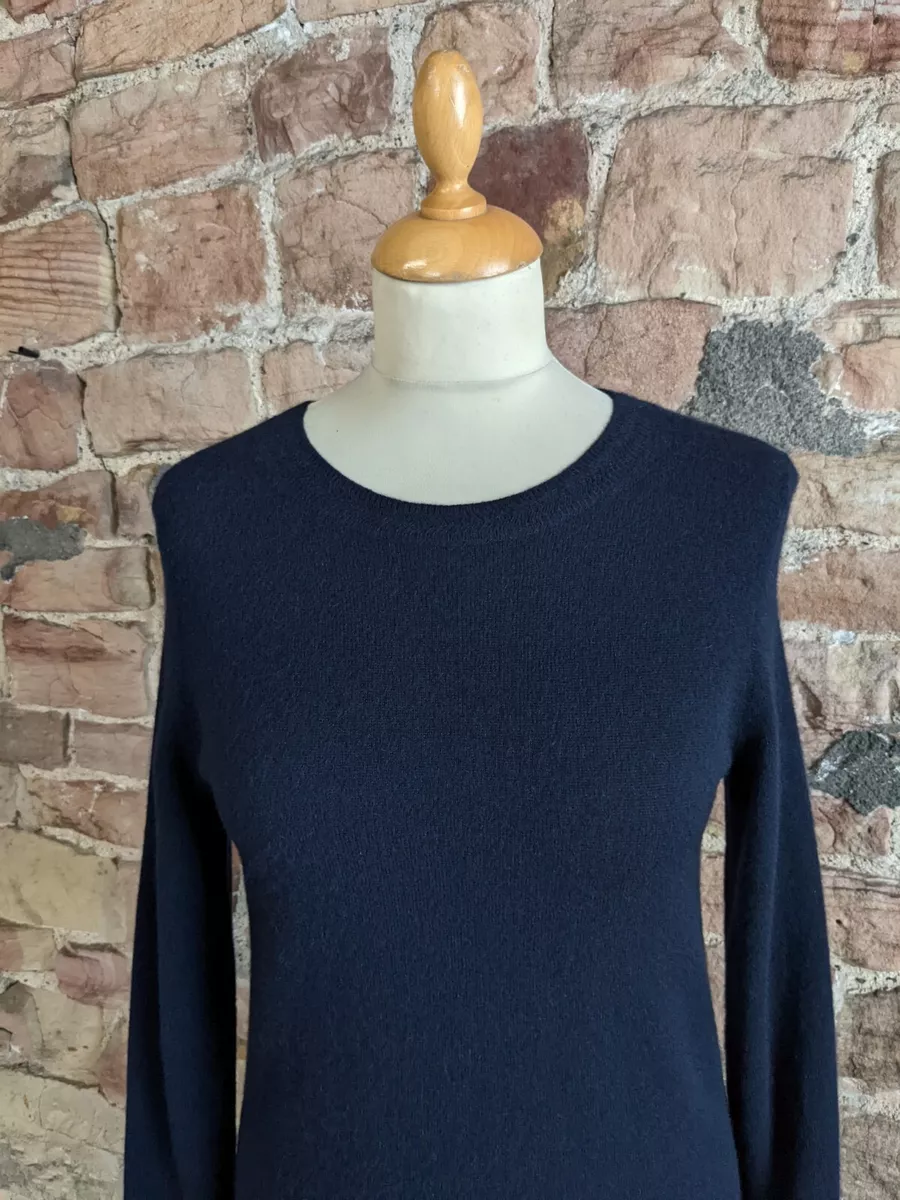 Boden cashmere crew sweater top