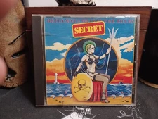 SECRET - THE PUNK SINGLES COLLECTION