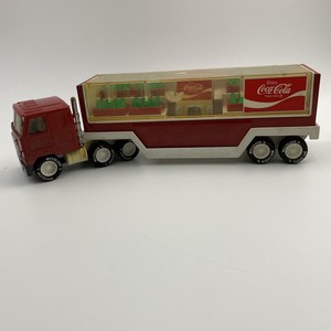 buddy l coke truck