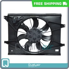 Engine Radiator Cooling Fan Assembly for 10-11 Kia Soul 2.0L New