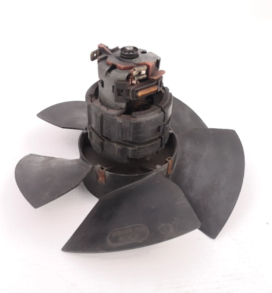 Ventilador soplador de aire interior temprano Porsche 924 321819021 Foto 2 de 4