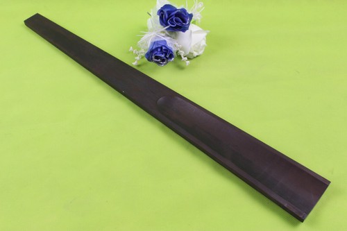 New 4/4 Cello Fingerboard Beveled Natural Indonesia Ebony Full size cello parts - Picture 2 of 4