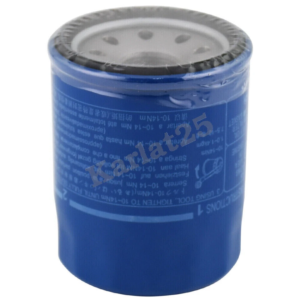 12 Pack GENUINE Honda Acura Engine Oil Filters 15400-PLM-A02/15400PLMA02 New - Image 4 of 4