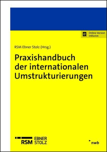 Thumbnail - Praxishandbuch Der Internationalen Umstrukturierungen