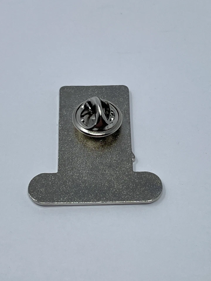 SALT LAKE 2002. OLYMPIC GAMES. SPONSOR PIN. USANA. SPEEDSKATING - Image 4 of 4