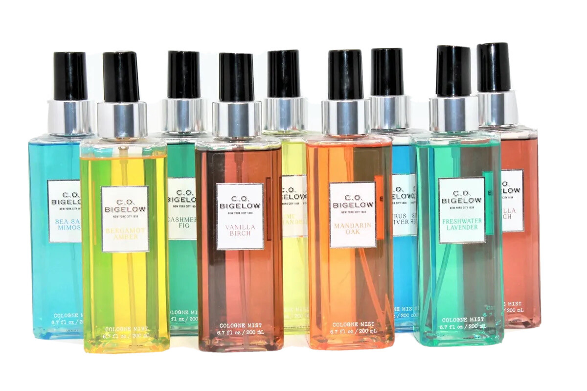 co bigelow cologne bath and body works