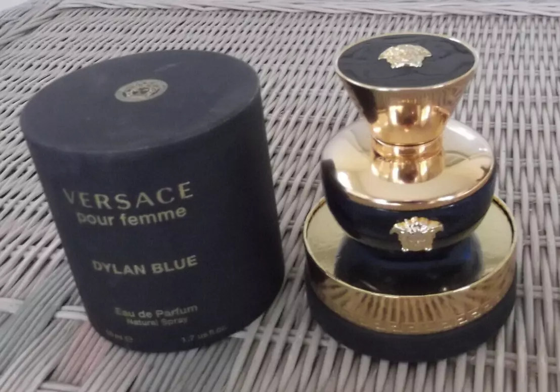 Versace dylan blue femme 50ml sale