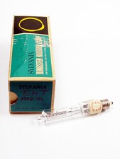 EHT 250W 120V bulb Sylvania NOS New 6.09