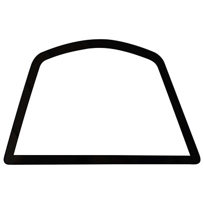 Front Bonnet Hood Carbon Fiber W/Glass Fit 2022-2024 Subaru