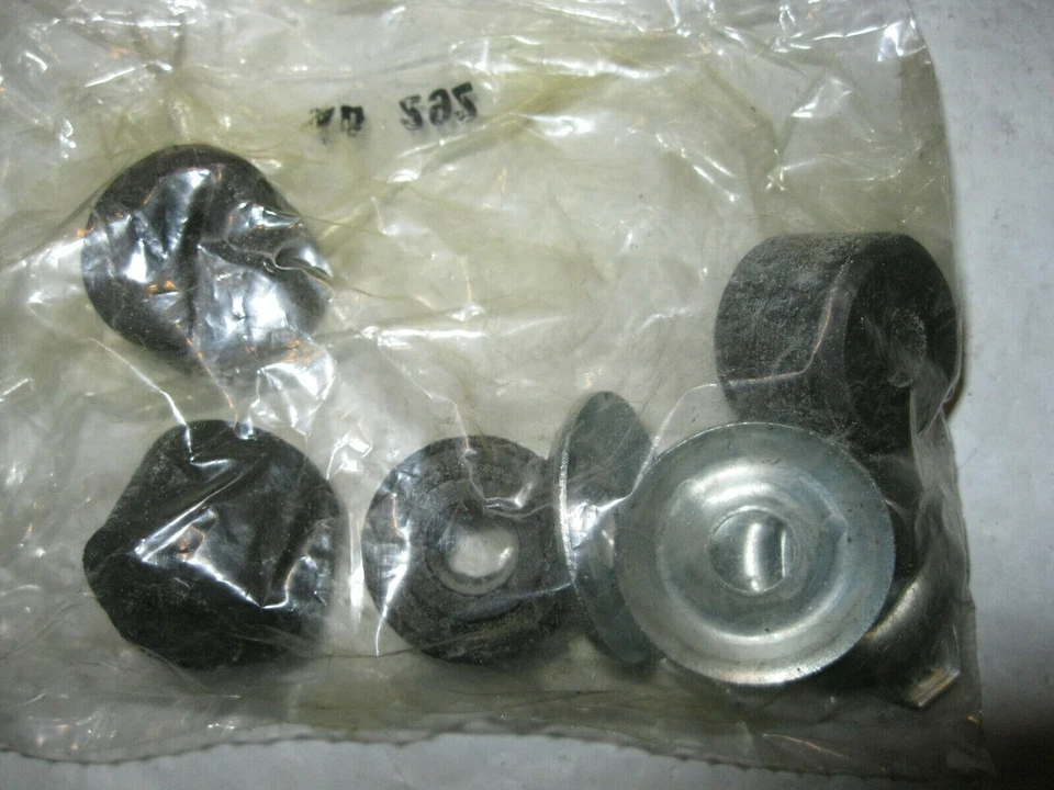 Suspension Stabilizer Bar Link Kit Front Moog K447 Foto 2 de 3