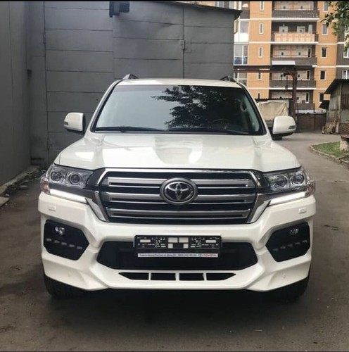 Body Kit Toyota Land Cruiser 0 15 21 Renegade Design Ebay