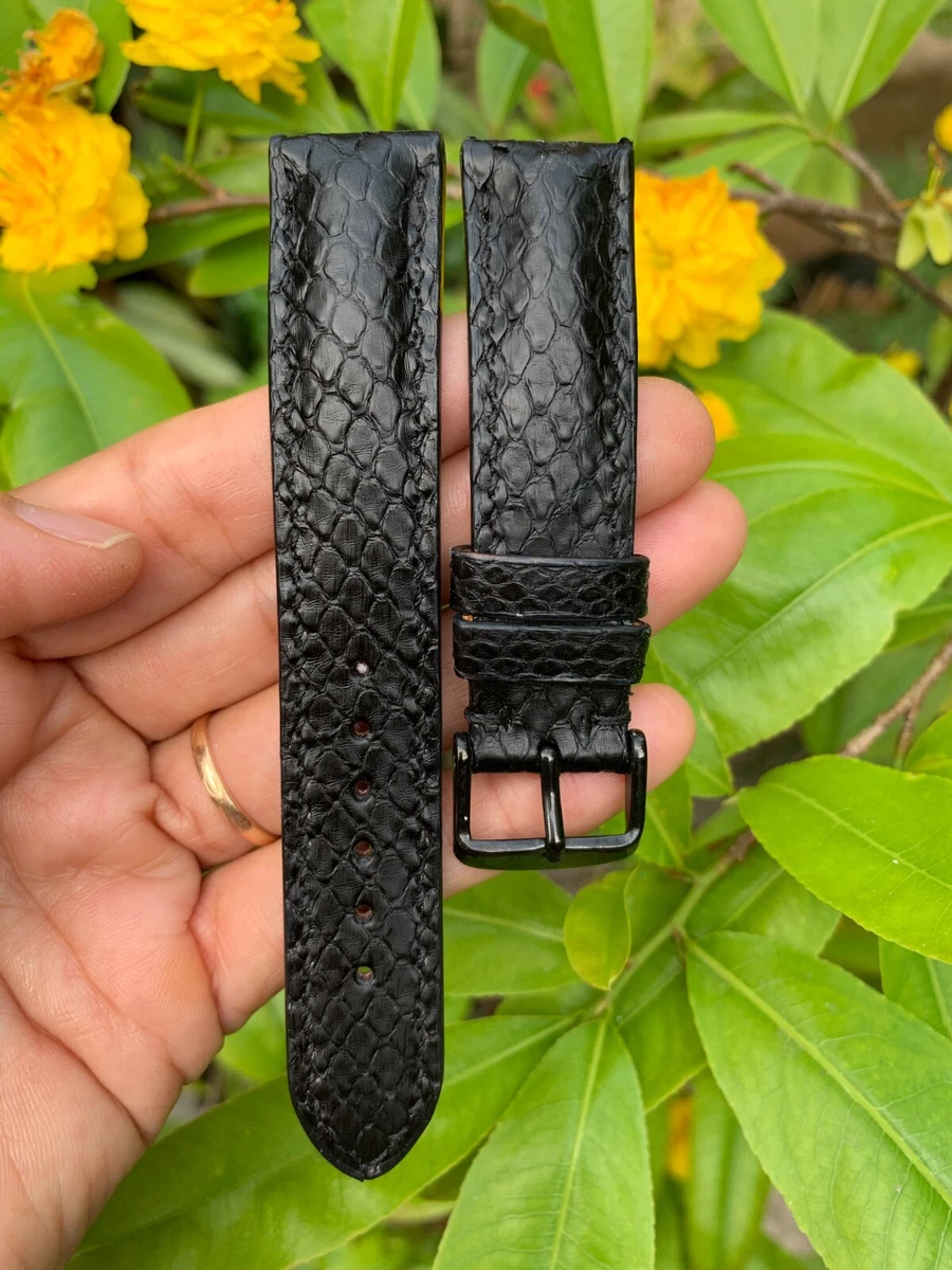 Compatible with Louis Vuitton watch strap 21mm leather strap