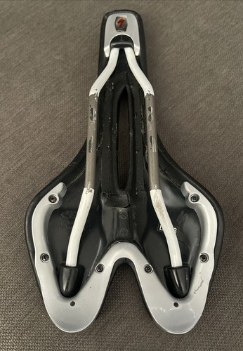 Specialized TriTip SL Gel 40, Titanium Rails, Triathlon Time Trial Saddle - Picture 11 of 11