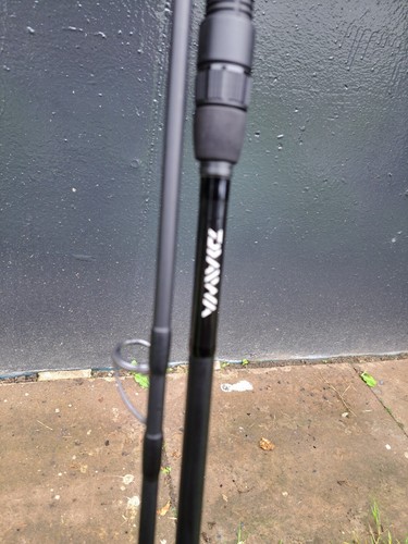 Daiwa Tournament AKN ERSTE SERIE 12 ft 3 lbs Karpfenrute Carp Rod Angelrute TOP! - Bild 11 von 15
