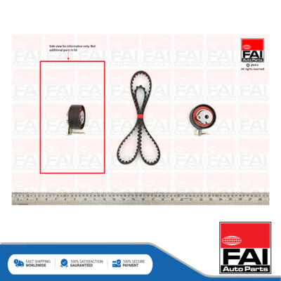 Fits 206 207 307 C3 C2 Berlingo 1.4 + Other Models Timing Cam Belt Kit FAI