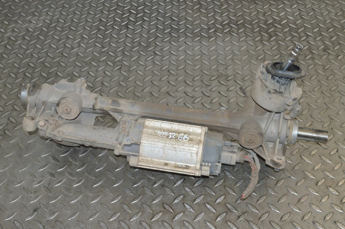 Audi a3 8p steering rack clearance