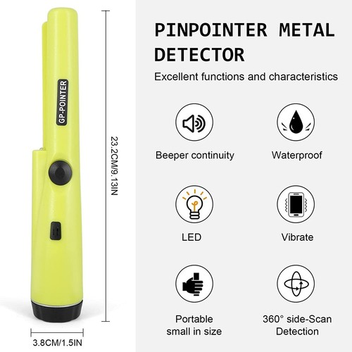 Generic Propointer Underwater Pinpointer with Holder No Battery include Track - Picture 6 of 9