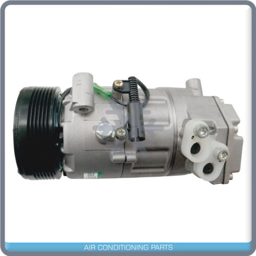 New A/C Compressor fits BMW X1, Z4, 318CI.. - OE# 64509182795 - Bild 4 von 12