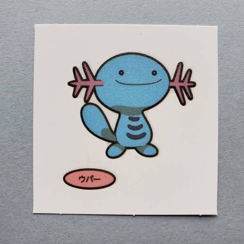 Pokémon Deco Character Sticker Seal Pokemon bread - Picture 3 of 55