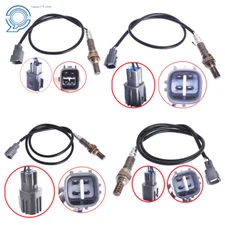 4PCS Front Air Fuel Ratio Oxygen Sensor O2 For Toyota Rav4 2001 2002 2003 2.0L
