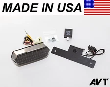 AVT Honda Grom  (2022 2023 2024 2025) LED Fender Eliminator Kit