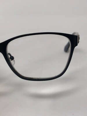 BALMAIN BL1031 01 Eyeglasses Frame France 53-15-135 Black  display picture 1