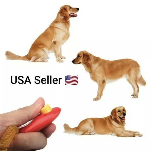 High Quality Universal Animal Pet Dog Cat Training Clicker Obedience Aid 1 pc - Picture 11 of 11